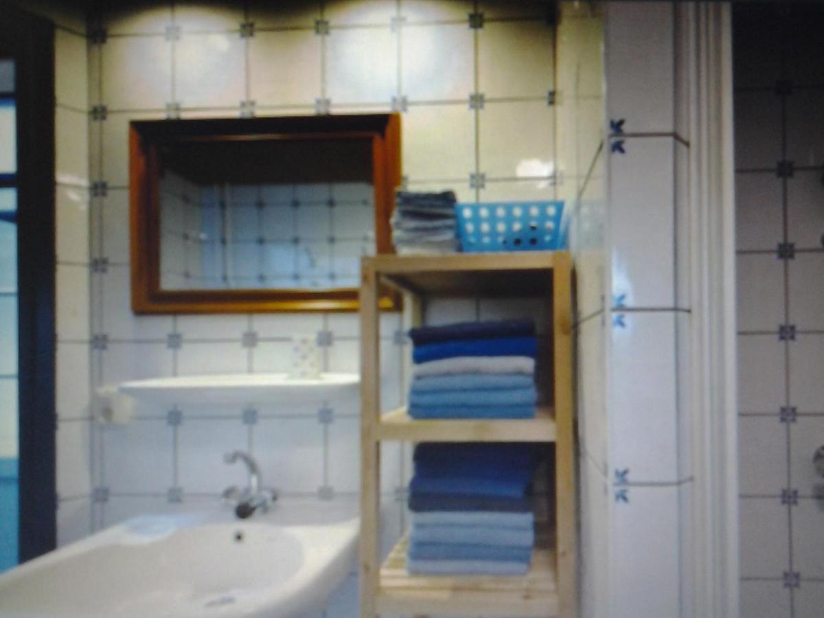 Bed & Breakfast “ Gastvrij Onthaal “ Een-West Ngoại thất bức ảnh