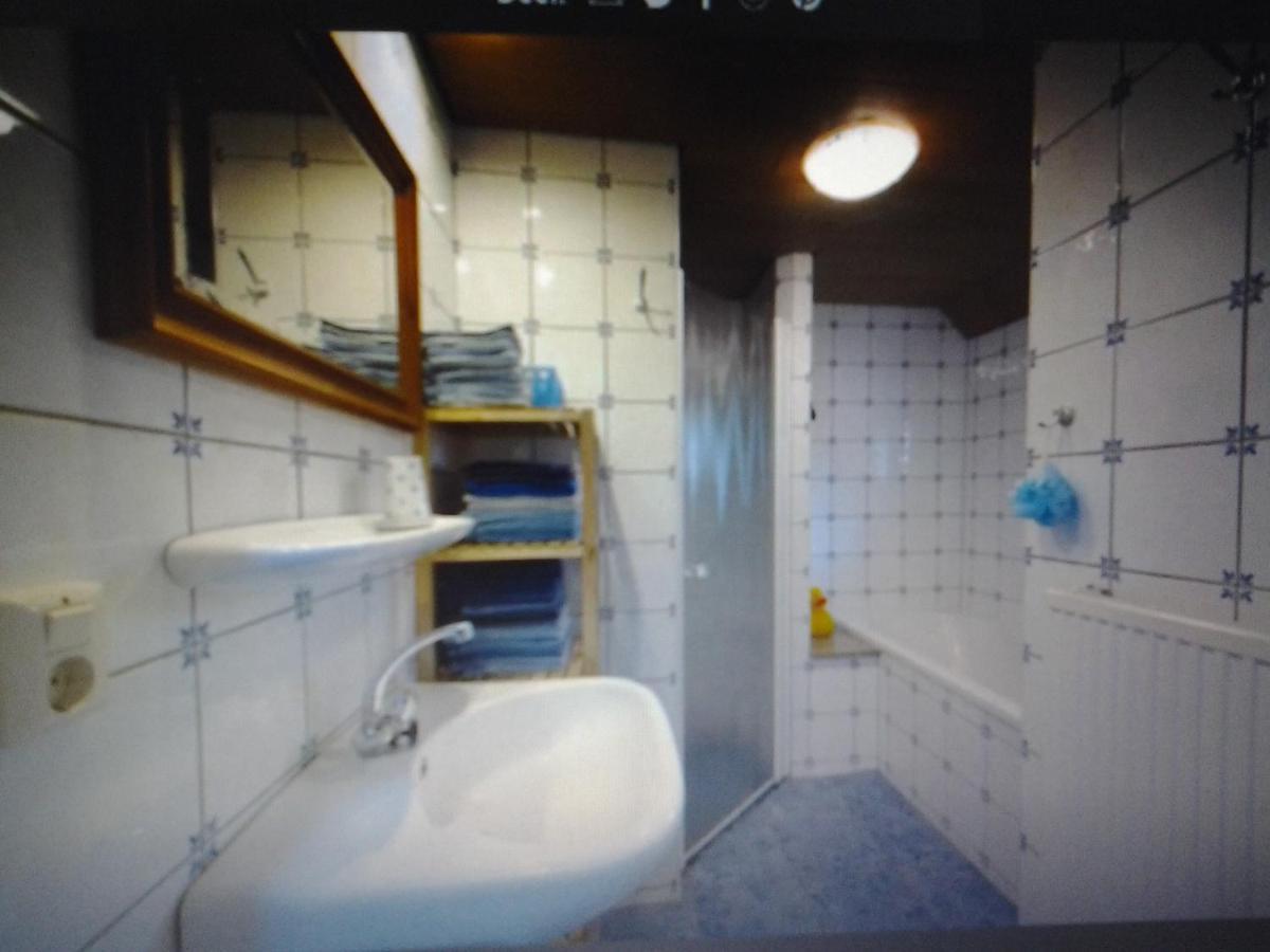 Bed & Breakfast “ Gastvrij Onthaal “ Een-West Ngoại thất bức ảnh
